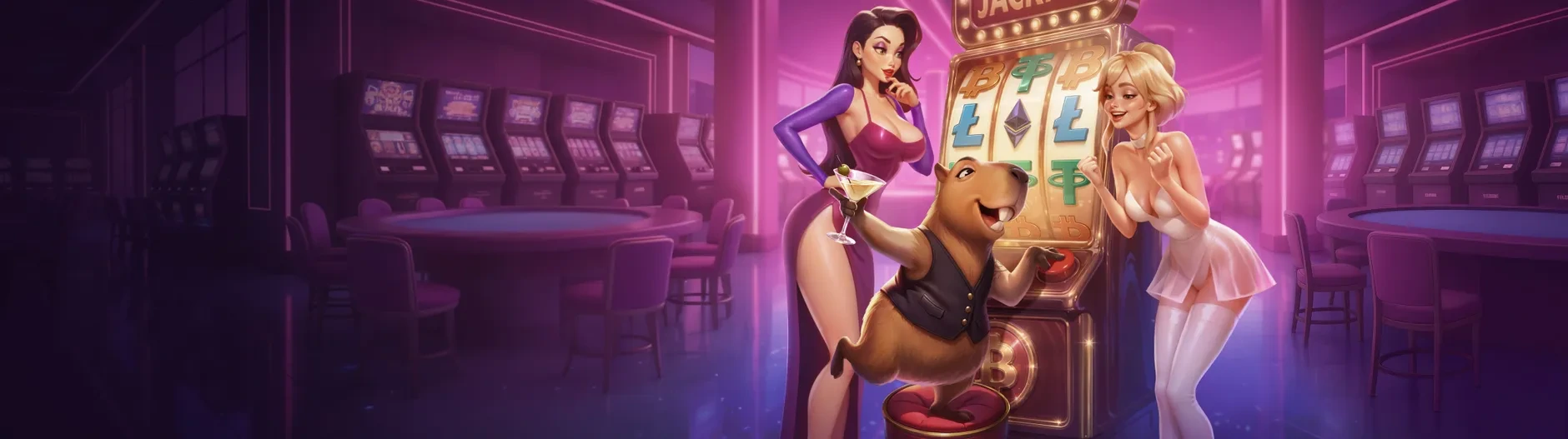 Spinbara Casino Homepage